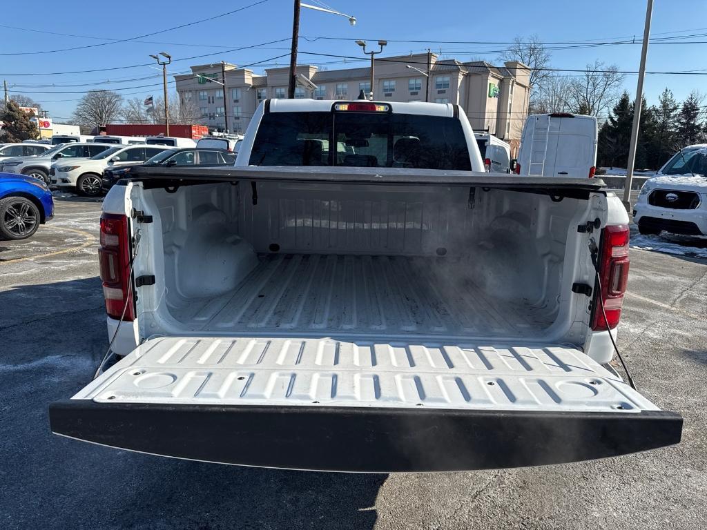 used 2019 Ram 1500 car, priced at $29,995