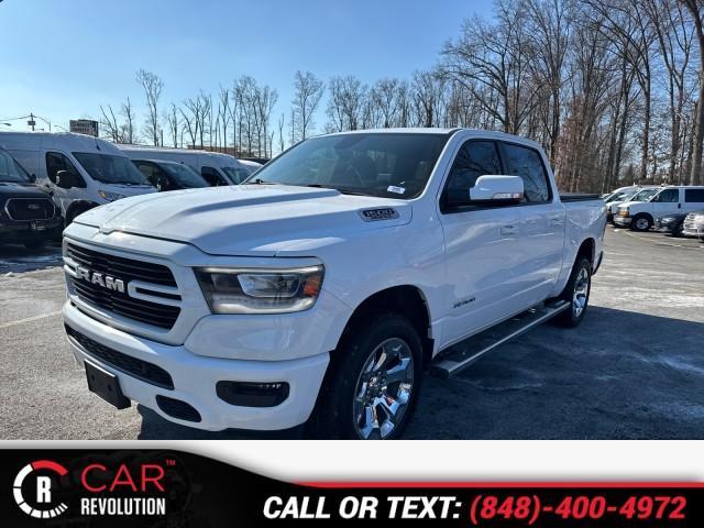 used 2019 Ram 1500 car, priced at $29,995