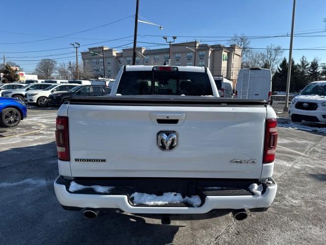 used 2019 Ram 1500 car, priced at $29,995