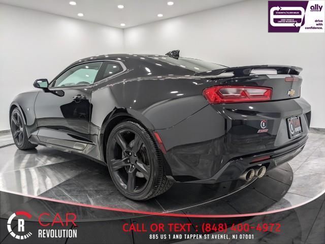 used 2016 Chevrolet Camaro car, priced at $23,450
