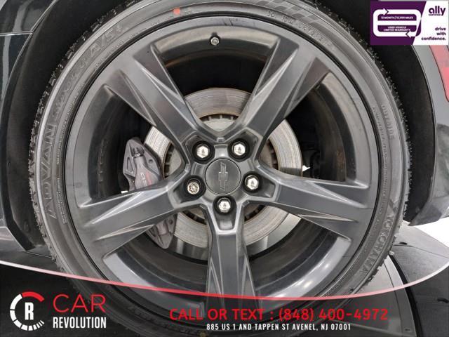 used 2016 Chevrolet Camaro car, priced at $23,450