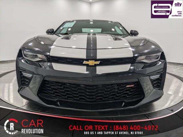 used 2016 Chevrolet Camaro car, priced at $23,450