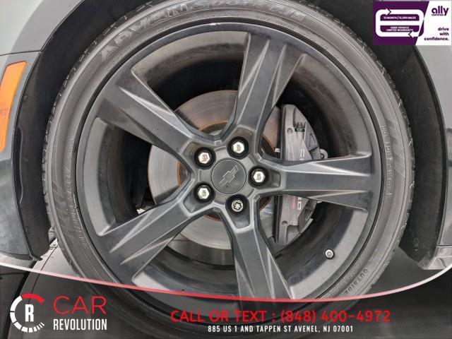 used 2016 Chevrolet Camaro car, priced at $23,450