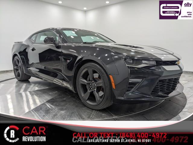 used 2016 Chevrolet Camaro car, priced at $23,450