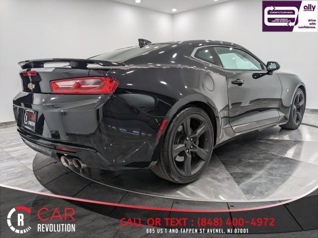 used 2016 Chevrolet Camaro car, priced at $23,450