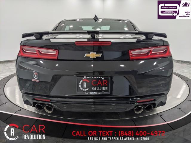 used 2016 Chevrolet Camaro car, priced at $23,450