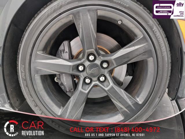 used 2016 Chevrolet Camaro car, priced at $23,450