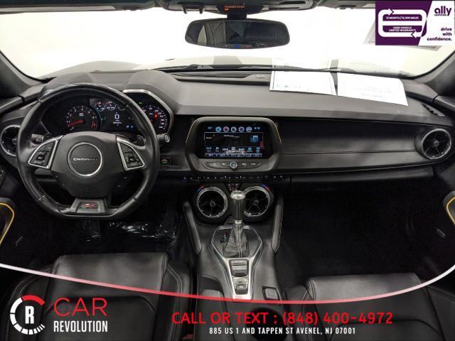 used 2016 Chevrolet Camaro car, priced at $23,450