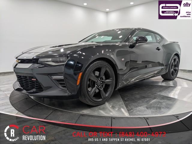 used 2016 Chevrolet Camaro car, priced at $23,450
