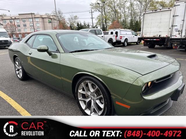 used 2022 Dodge Challenger car, priced at $23,881