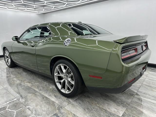 used 2022 Dodge Challenger car, priced at $23,881