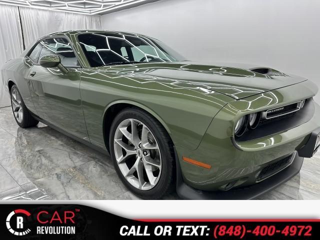 used 2022 Dodge Challenger car, priced at $23,881