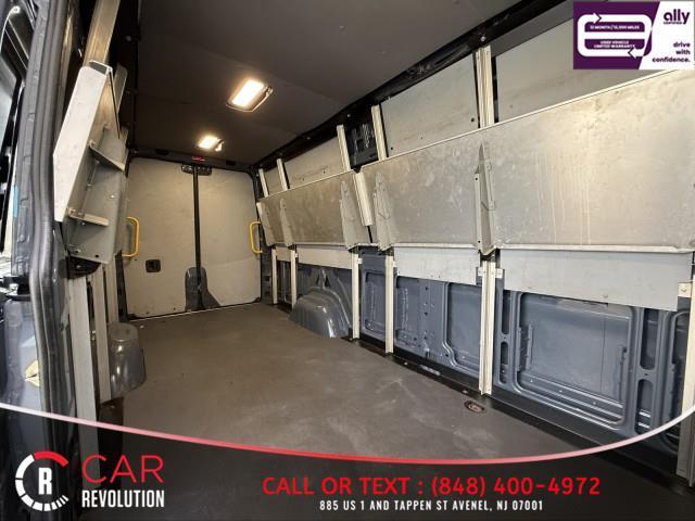 used 2019 Mercedes-Benz Sprinter 2500 car, priced at $23,999