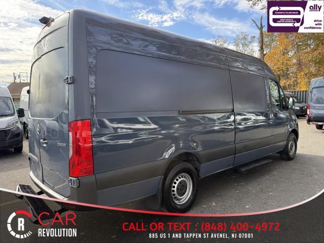 used 2019 Mercedes-Benz Sprinter 2500 car, priced at $23,999