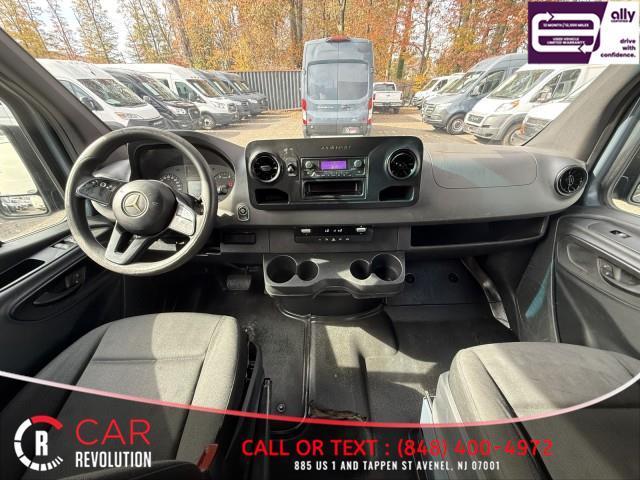 used 2019 Mercedes-Benz Sprinter 2500 car, priced at $23,999