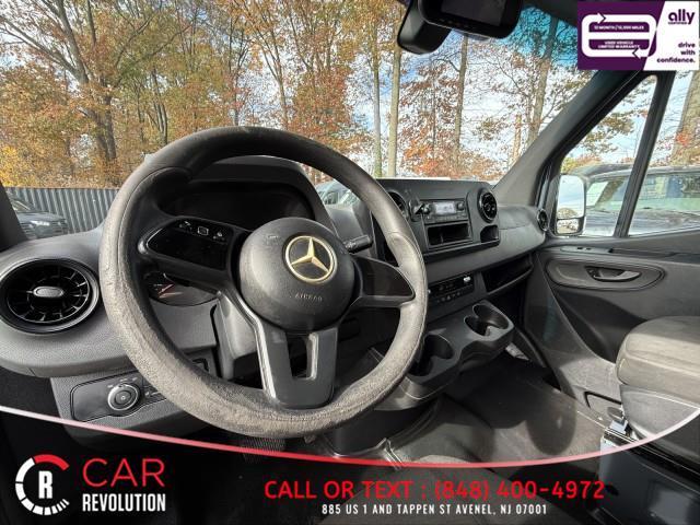 used 2019 Mercedes-Benz Sprinter 2500 car, priced at $23,999