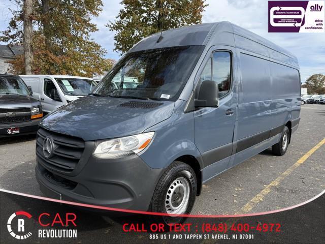 used 2019 Mercedes-Benz Sprinter 2500 car, priced at $23,999