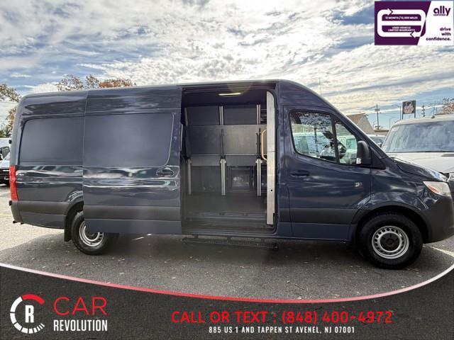 used 2019 Mercedes-Benz Sprinter 2500 car, priced at $23,999
