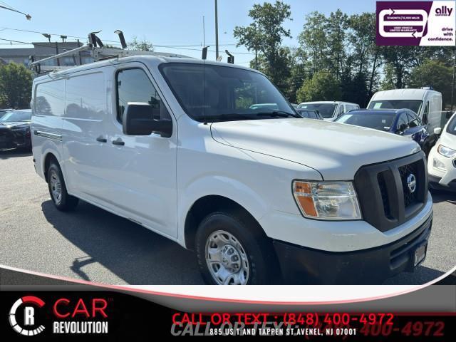 used 2020 Nissan NV Cargo NV1500 car, priced at $14,999