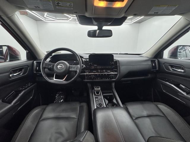 used 2022 Nissan Pathfinder car, priced at $21,983