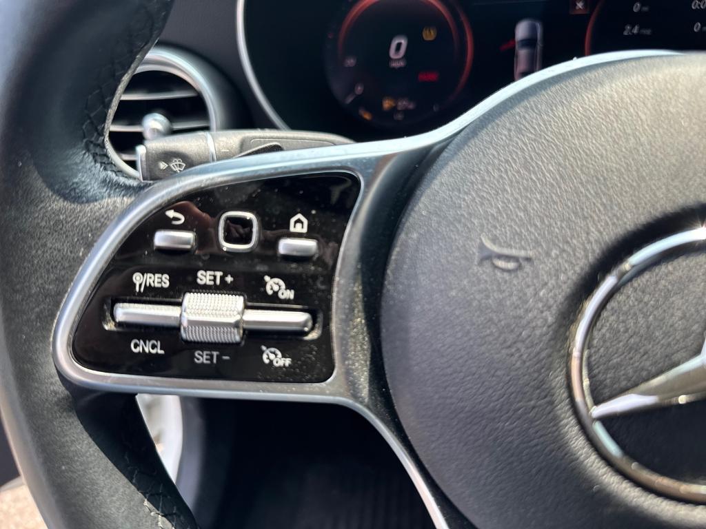 used 2021 Mercedes-Benz C-Class car, priced at $25,995
