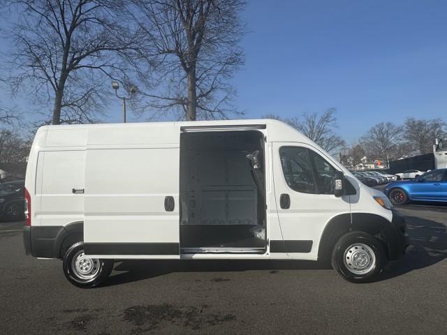 used 2023 Ram ProMaster 2500 car, priced at $37,987