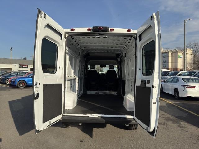 used 2023 Ram ProMaster 2500 car, priced at $37,987