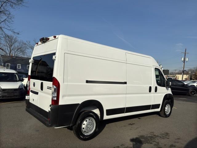used 2023 Ram ProMaster 2500 car, priced at $37,987