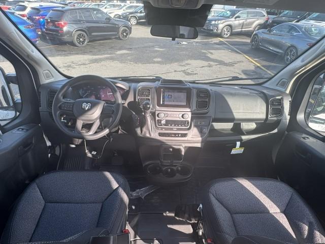 used 2023 Ram ProMaster 2500 car, priced at $37,987