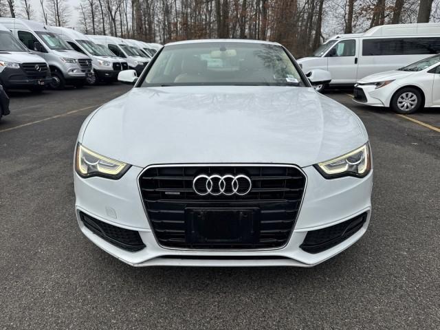 used 2015 Audi A5 car, priced at $15,995