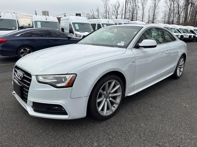 used 2015 Audi A5 car, priced at $15,995