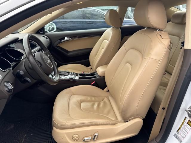 used 2015 Audi A5 car, priced at $15,995