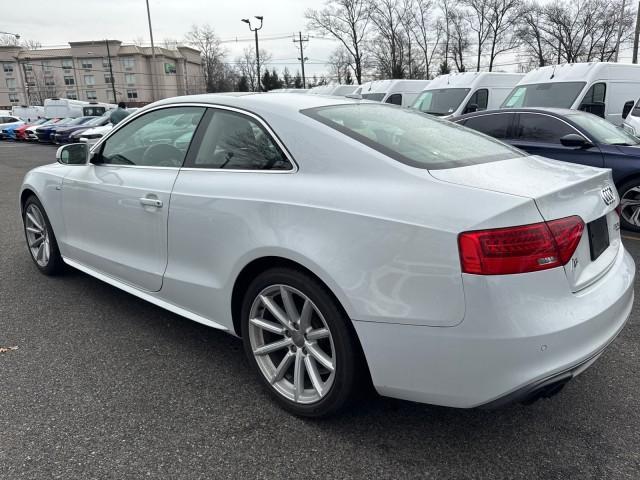 used 2015 Audi A5 car, priced at $15,995