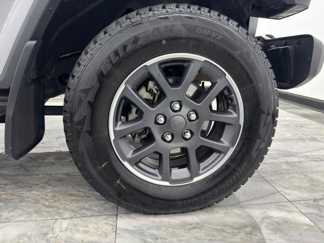used 2020 Jeep Gladiator car, priced at $26,999