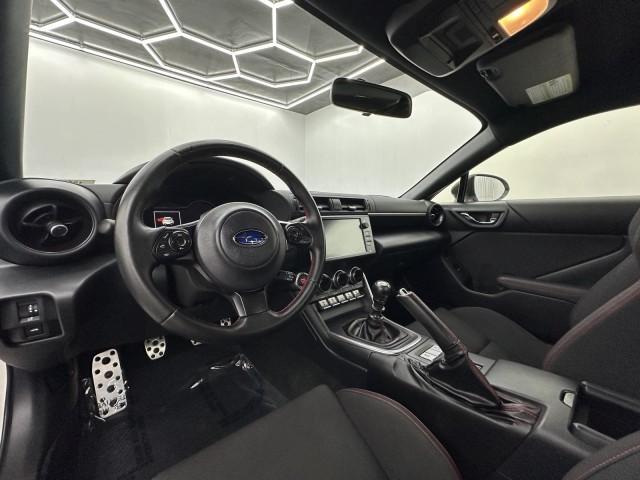 used 2022 Subaru BRZ car, priced at $24,885