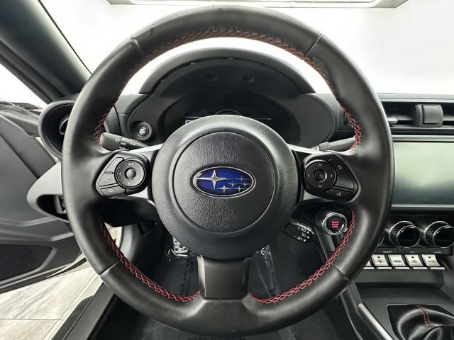 used 2022 Subaru BRZ car, priced at $24,885