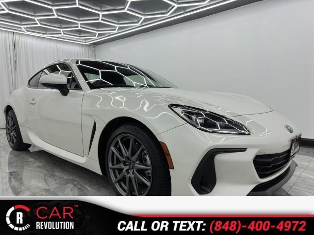 used 2022 Subaru BRZ car, priced at $24,885