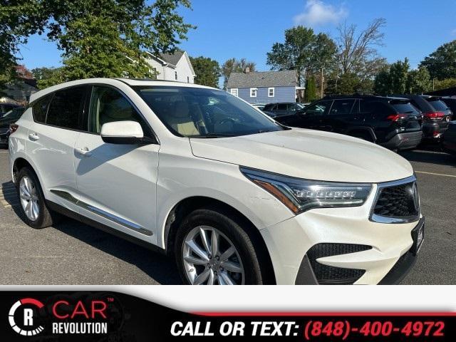 used 2019 Acura RDX car, priced at $18,987