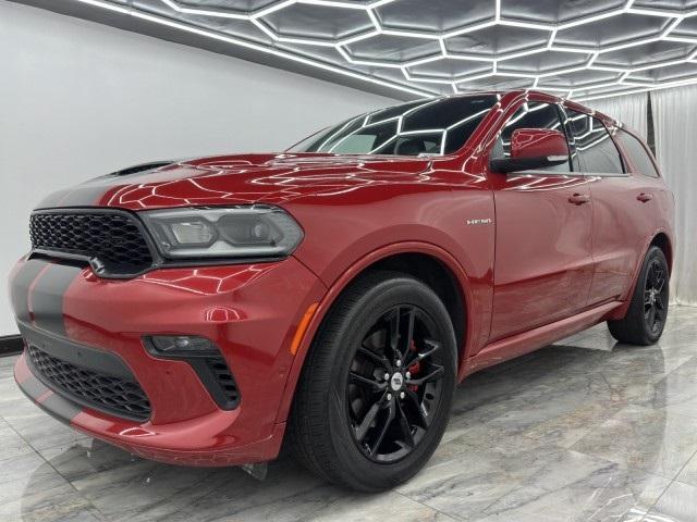 used 2022 Dodge Durango car, priced at $30,981