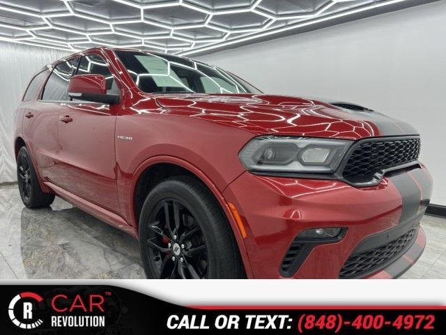 used 2022 Dodge Durango car, priced at $30,981