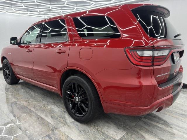 used 2022 Dodge Durango car, priced at $30,981