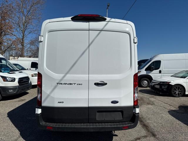 used 2023 Ford Transit-250 car, priced at $39,995