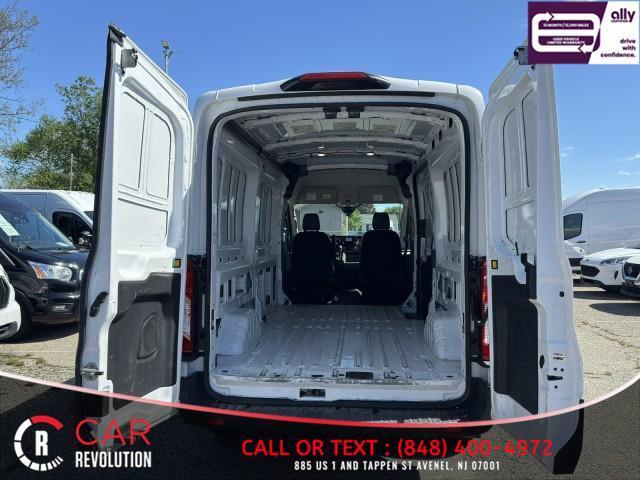 used 2023 Ford Transit-250 car, priced at $33,993