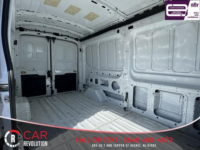 used 2023 Ford Transit-250 car, priced at $33,993