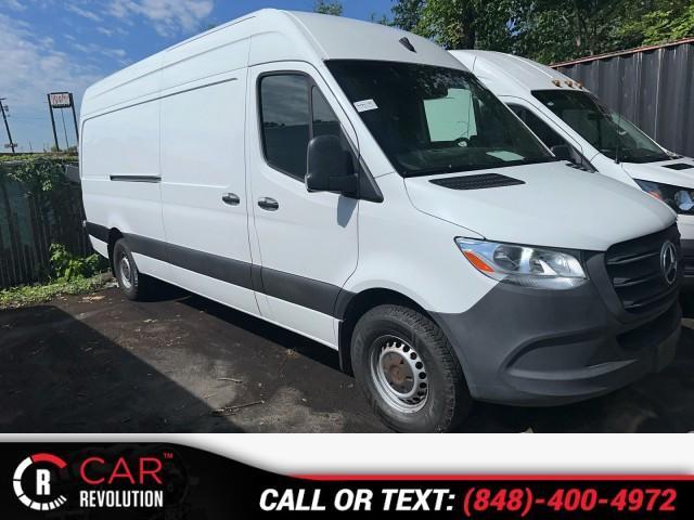 used 2022 Mercedes-Benz Sprinter 2500 car, priced at $35,981