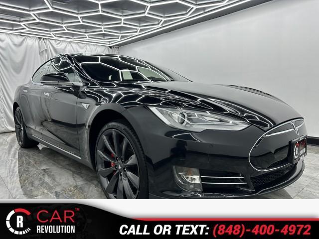 used 2016 Tesla Model S car, priced at $24,891