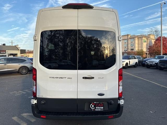 used 2018 Ford Transit-350 car, priced at $29,945