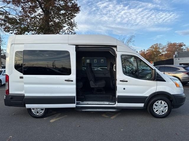 used 2018 Ford Transit-350 car, priced at $29,945