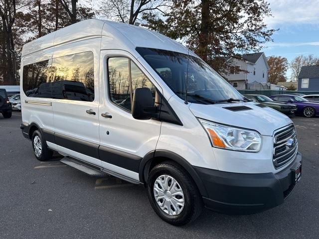 used 2018 Ford Transit-350 car, priced at $29,945