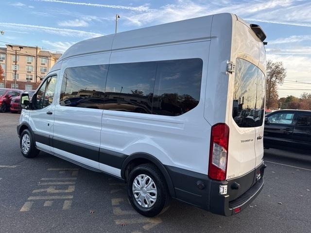 used 2018 Ford Transit-350 car, priced at $29,945